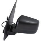 Power Heated Mirror for Ford Transit Connect (2010–2011) Textured Black