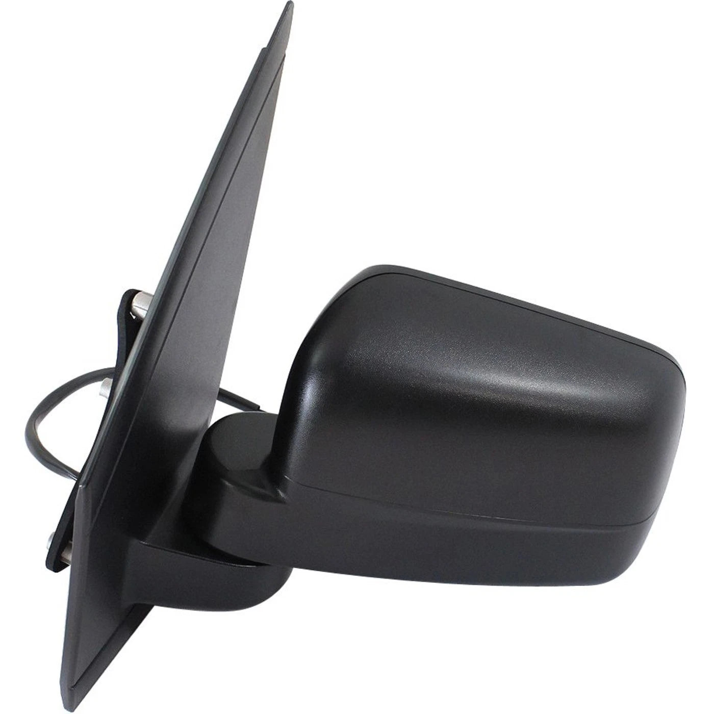 Power Heated Mirror for Ford Transit Connect (2010–2011) Textured Black