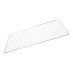 Galvanized Rectangle BBQ Mesh for Various Applications (40x25 cm)