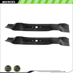 2 Replacement Mower Blades for MTD Cub Cadet 942-0616 742-0616 942-04126 (42" Deck)