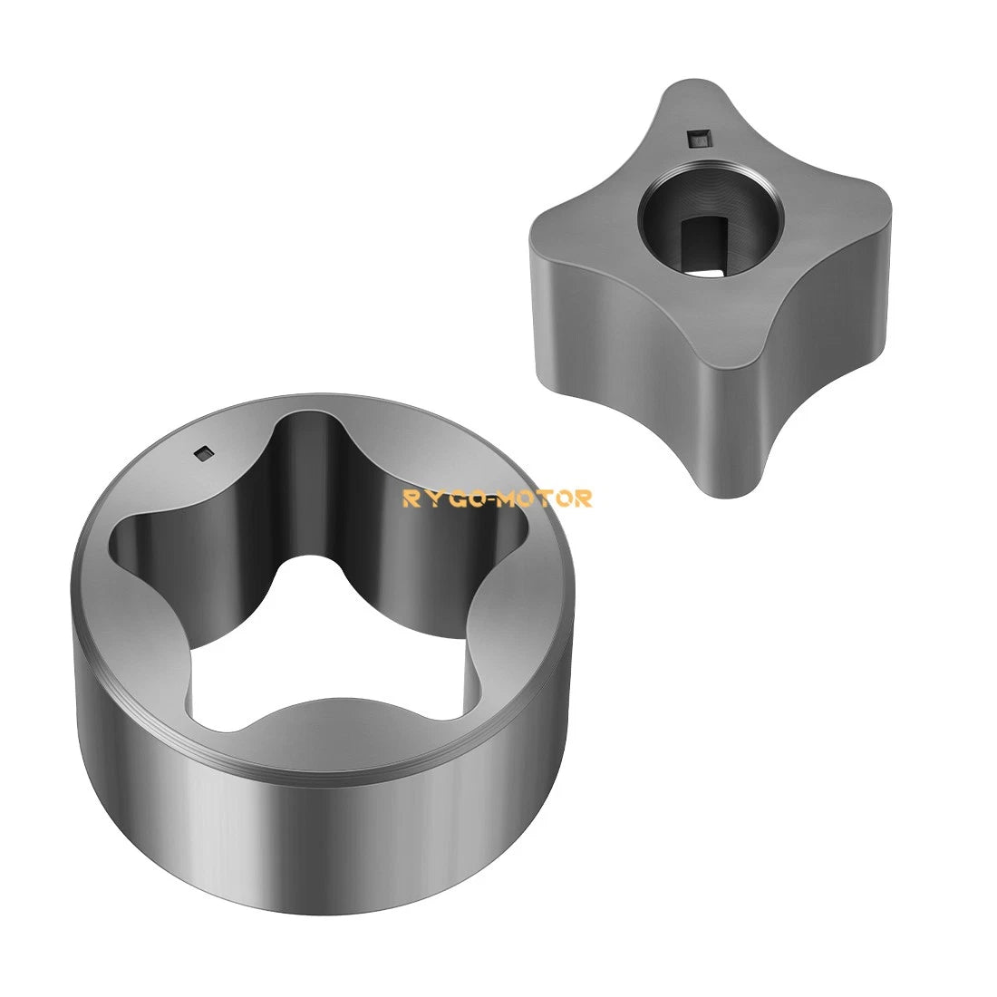 Inner Outer Oil Pump Rotor for Kawasaki Teryx Teryx4 800 (2014–2024)