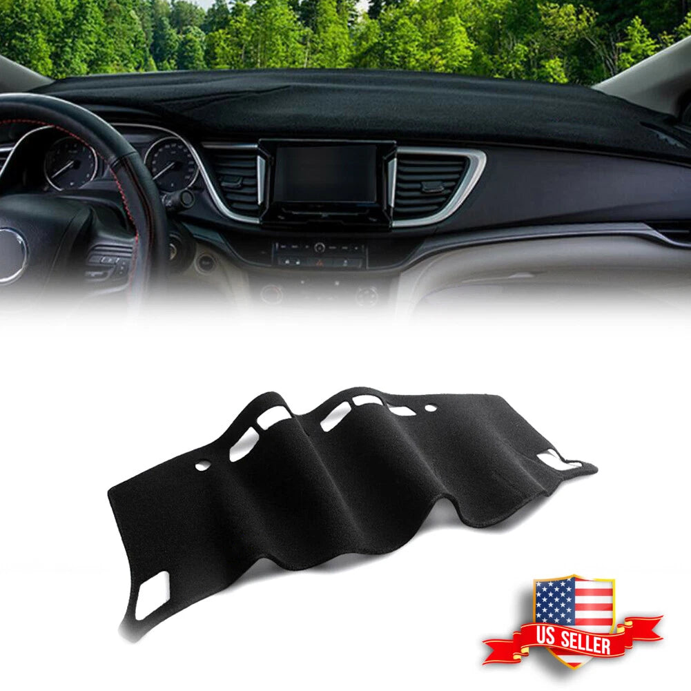 Dashboard Cover Pad for Honda Civic (2016–2019)