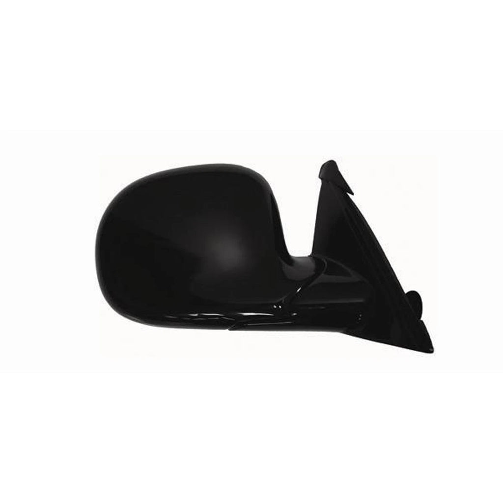 Replacement Ready to Paint Passenger Side Power Door Mirror-See Compatible Chart