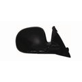 Replacement Ready to Paint Passenger Side Power Door Mirror-See Compatible Chart