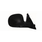 Replacement Ready to Paint Passenger Side Power Door Mirror-See Compatible Chart