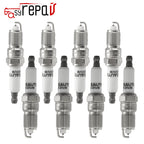 8X Iridium Spark Plugs for Chevy Silverado 1500, Avalanche, Tahoe, GMC Envoy (2000–2023)