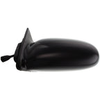 Set of 2 Manual Remote Mirrors for Geo Prizm (1993–1997) Paintable