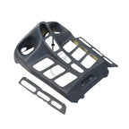 Fiberglass Radiator Cover for Harley Night Rod VRSCDX (2007–2011)
