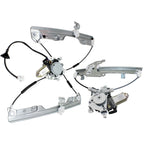 Set of 2 Window Regulators for Nissan Murano (2003–2007)