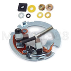 Starter Brush Holder Plate Rebuild Kit for Honda Rancher 350 TRX350 (2000–2006)