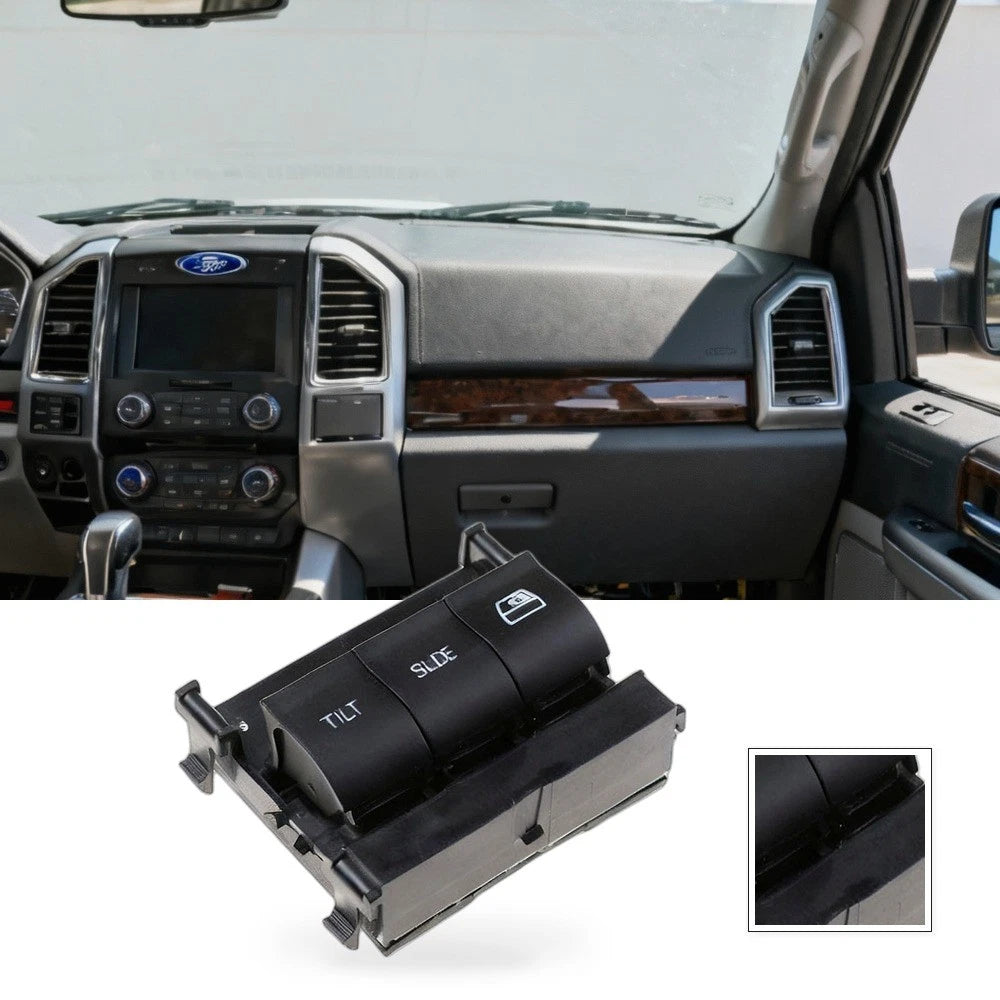 Sunroof Switch for Ford F-150, Expedition, Navigator (2007–2014)