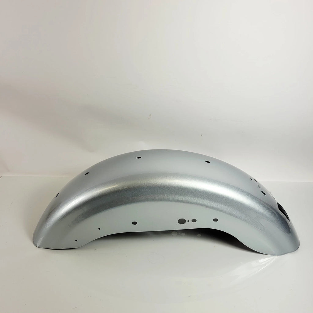 OEM Rear Fender for Harley XL883L Sportster (2015) 59500238BHT, Brilliant Silver Pearl