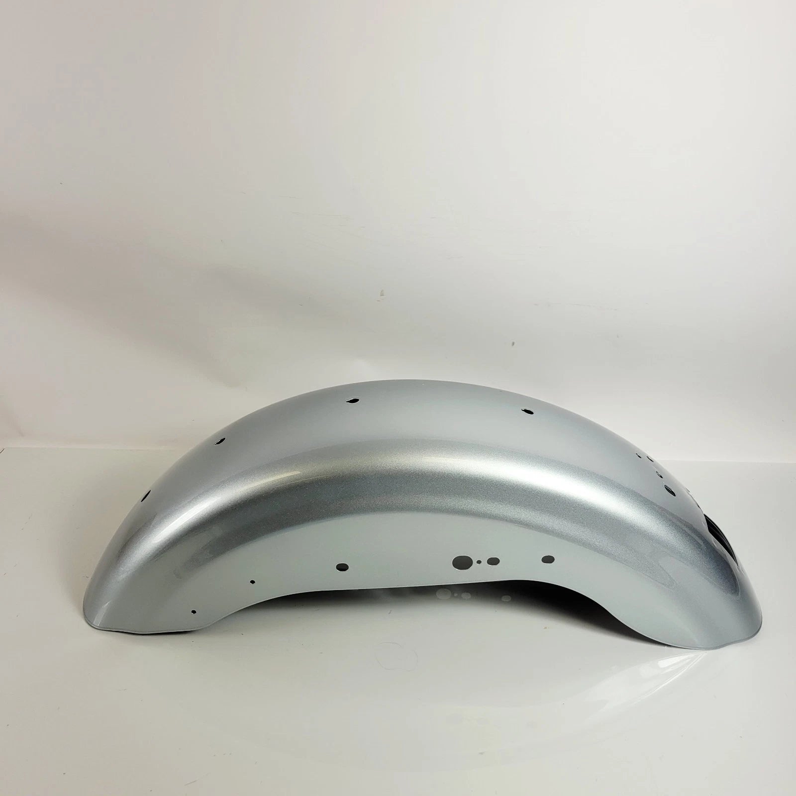 OEM Rear Fender for Harley XL883L Sportster (2015) 59500238BHT, Brilliant Silver Pearl