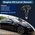 Engine Oil Level Sensor for BMW 750i (2016–2020) Replace 12618638754