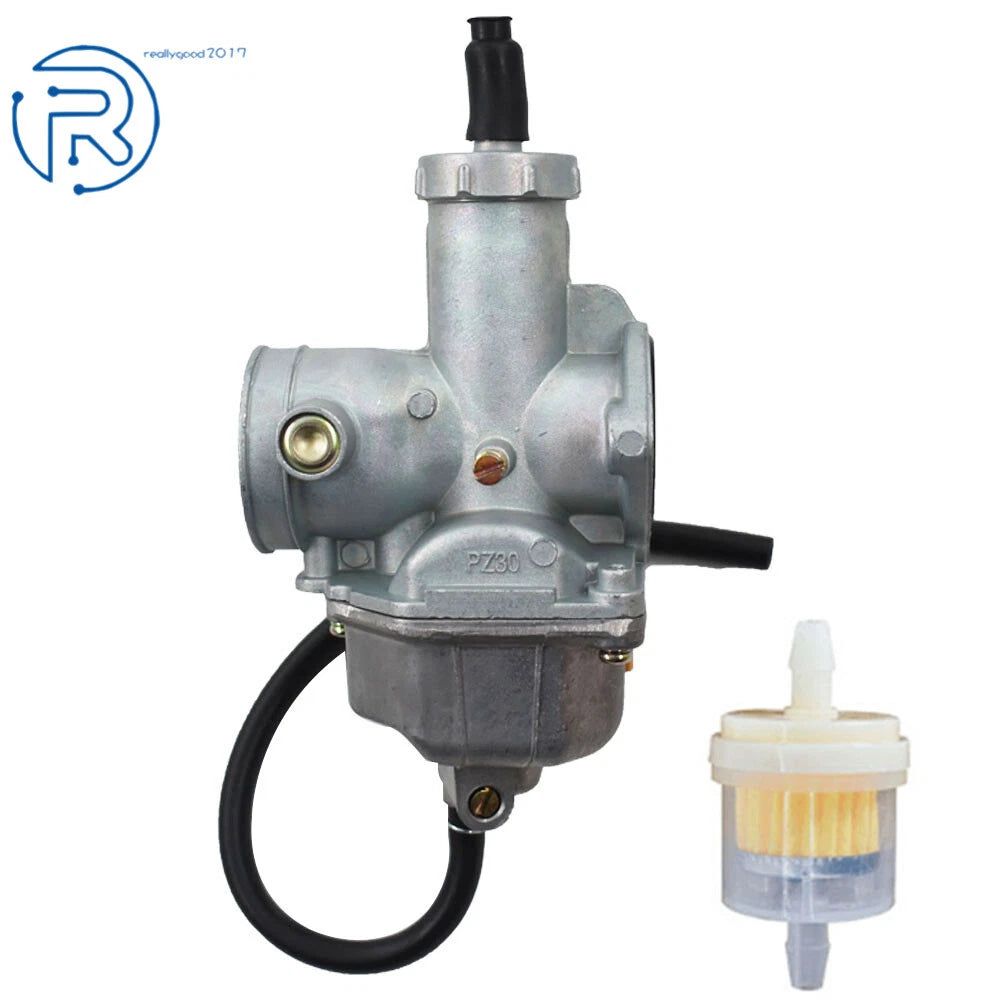 Carburetor for Hawk Go-kart JCL VM26 30mm (200cc-250cc)