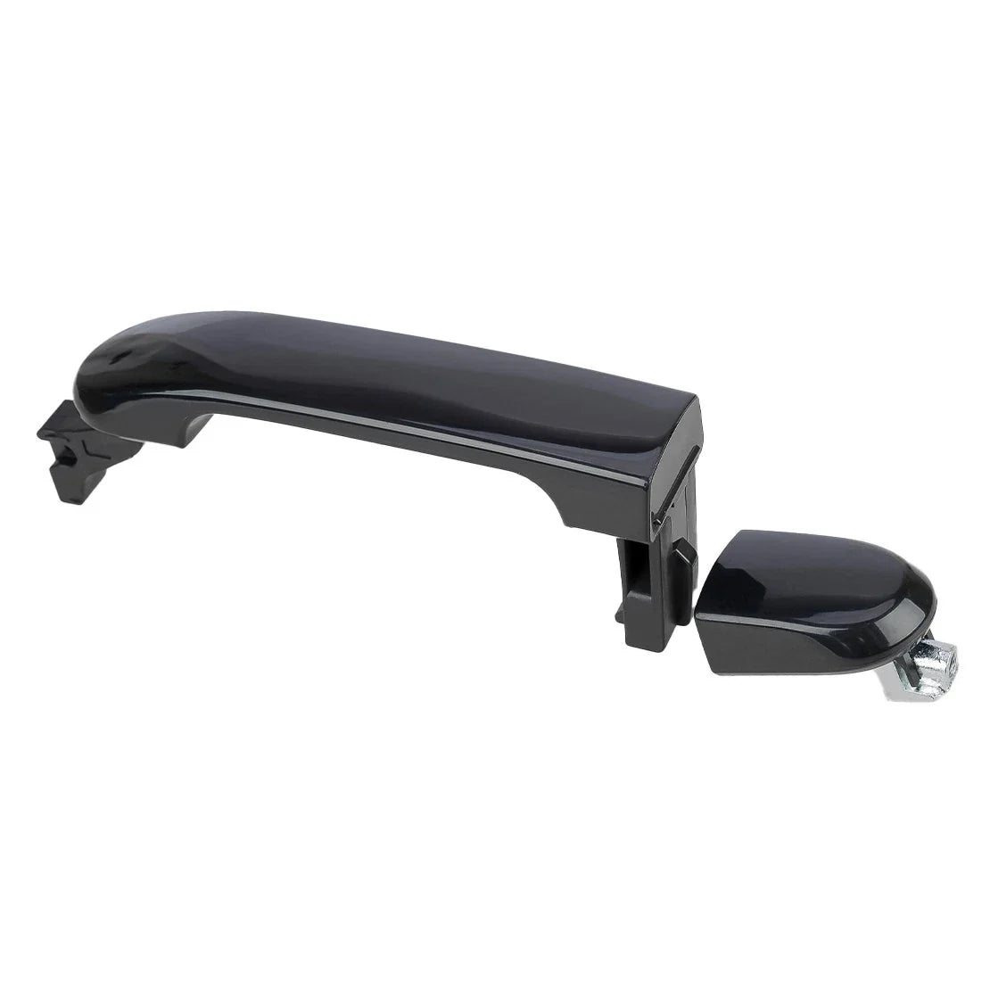 Rear Left Door Handle Outer for Nissan Versa Hatchback (2007-2012)
