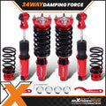 Coilover Suspension Lowering Kit 24 Way Damping Kit For MAZDA 6 2003-2007