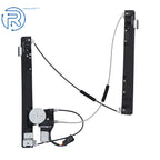 Power Window Regulator with Motor for Jaguar XF (2009-2015) Front Right