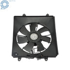 2X A/C Condenser Cooling Fans for Honda CR-V (2007–2009)