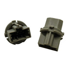 Tail Brake Light Bulb Socket Lid for Mazda 2 (G14S513E7)