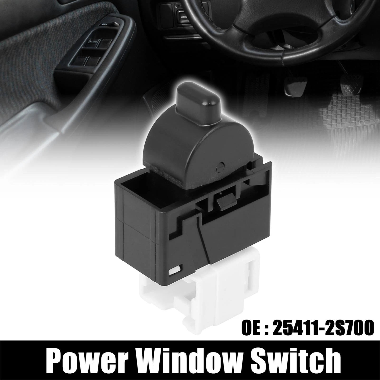 Power Window Switch for Nissan Frontier (2000–2004) 25411-2S700