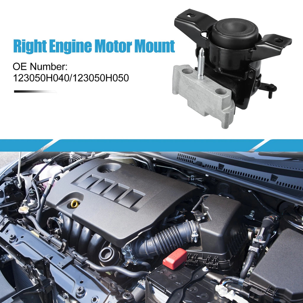Engine Motor Mount & Transmission Mount for Toyota Estima (2006–2019)