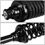 Set of 2 Rear Struts Coil Spring Shock Assembly for Honda Accord (1994–1997)