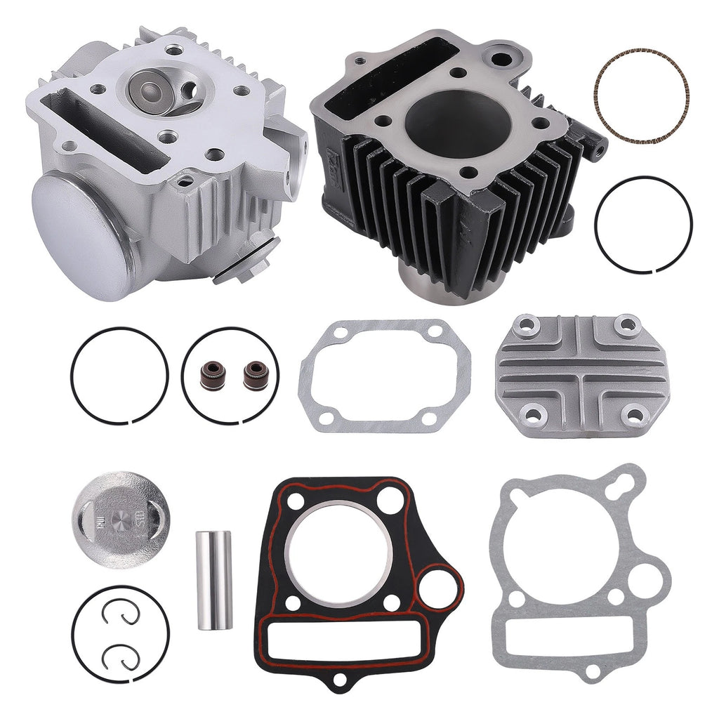 70cc Cylinder Piston Kit for Honda ATC70 CRF70F CT70 C70 TRX70 XR70R (1969–2012)