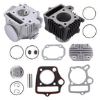 70cc Cylinder Piston Kit for Honda ATC70 CRF70F CT70 C70 TRX70 XR70R (1969–2012)
