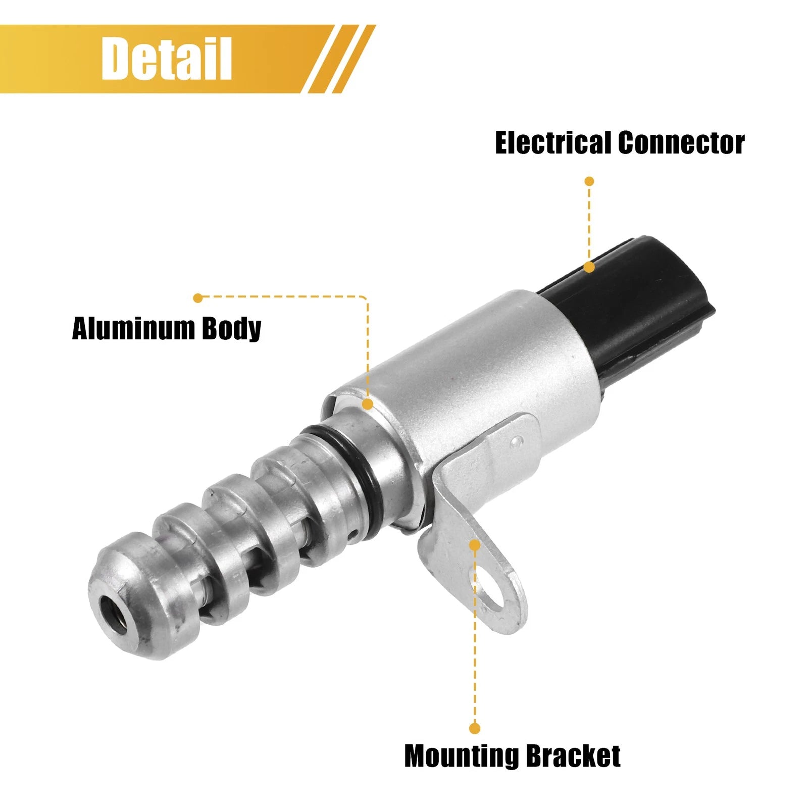 Variable Valve Timing Control Solenoid for Nissan Rogue (2014–2020)