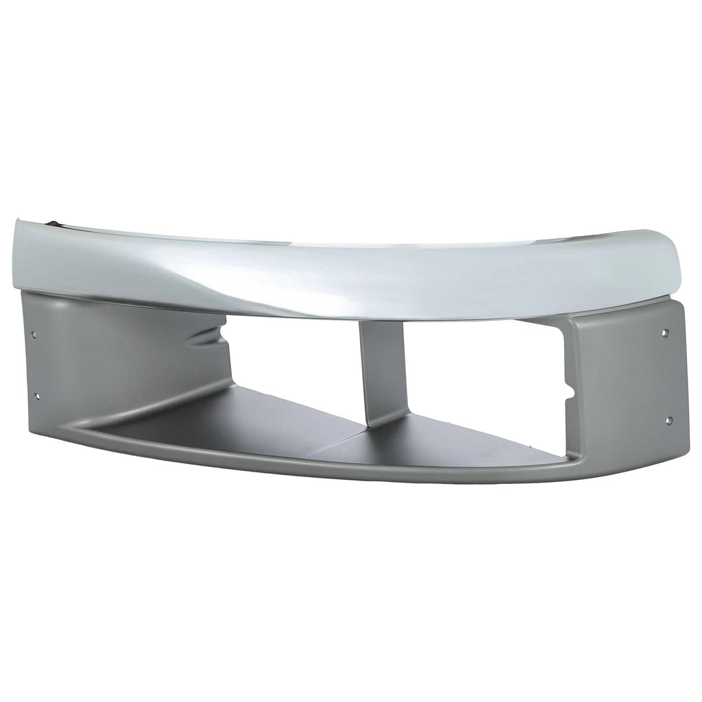 Headlight Trim Bezel Left for GMC Topkick Chevrolet Kodiak C4500 C5500 (2004–2009)