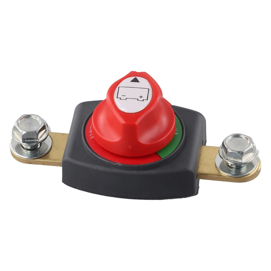 275A Top Post Battery Disconnect Switch for Boats and Vehicles