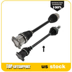 CV Axle Shafts for Audi A4 S4 (1.8L, 2.0L, 4.2L)