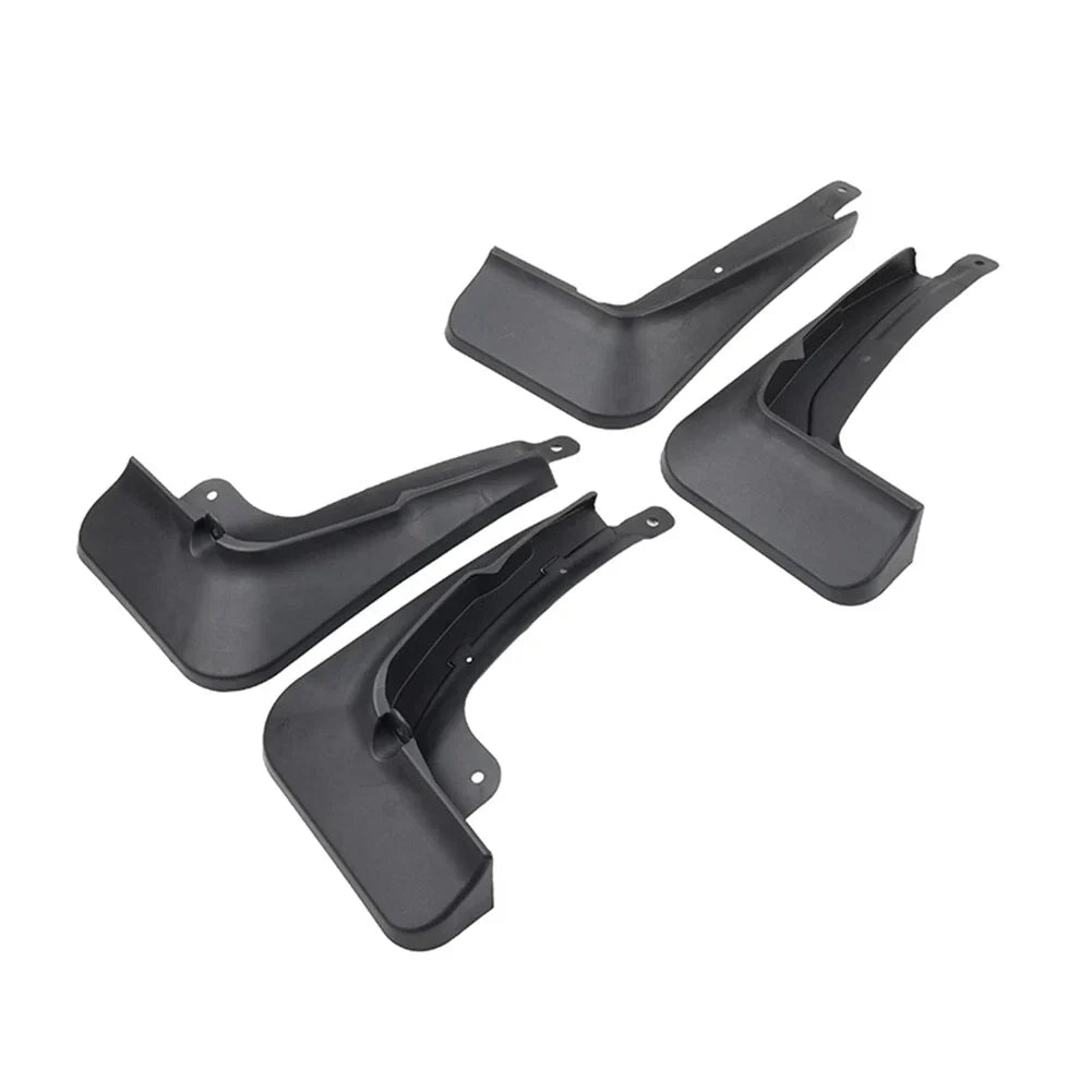 4pcs Plastic Mud Flaps Splash Guards for Honda HR-V HRV ZR-V (2023-2024)