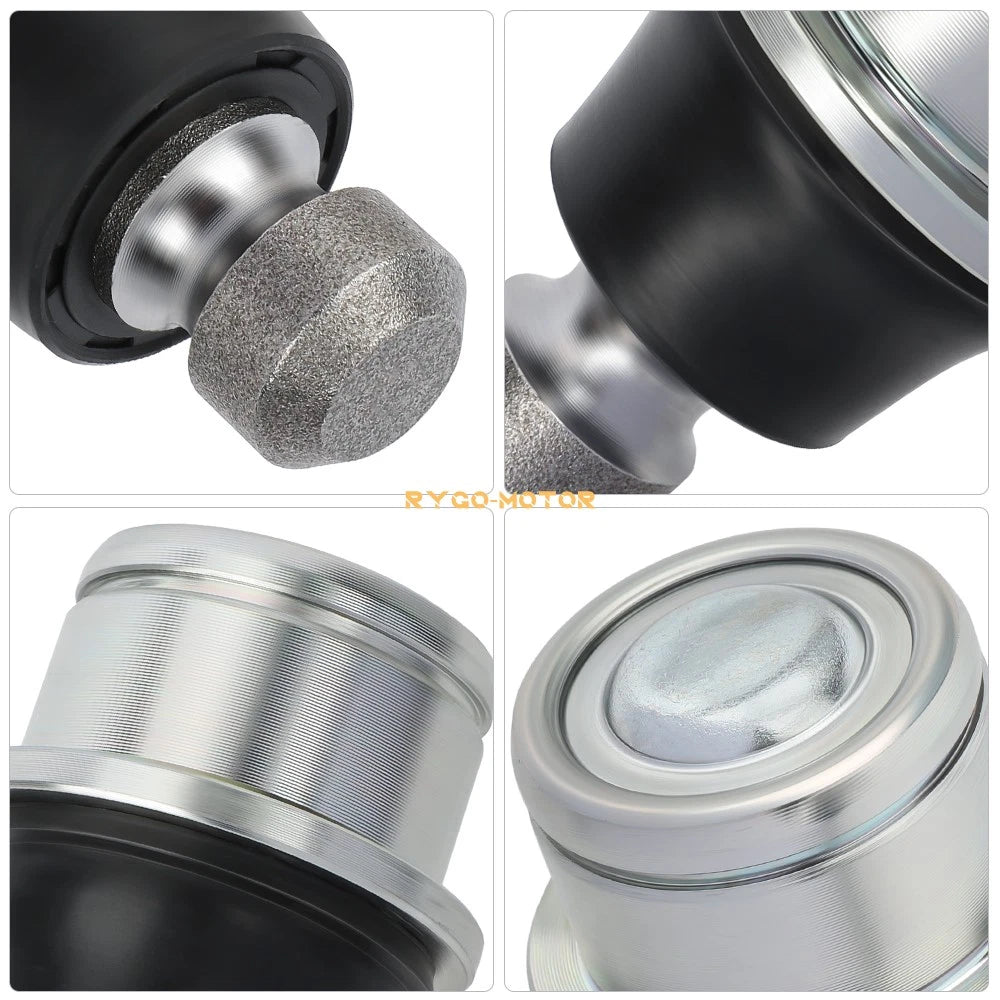 Set of 4 Front Suspension Upper Ball Joints for Can-Am Spyder (2013–2023)