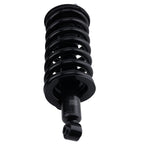 Set of 4 Front Quick Strut, Coil Spring, Rear Shock for Nissan Armada (2005–2015)