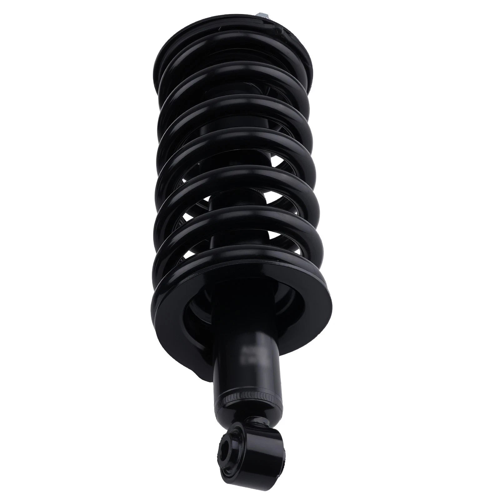 Set of 4 Front Quick Strut, Coil Spring, Rear Shock for Nissan Armada (2005–2015)