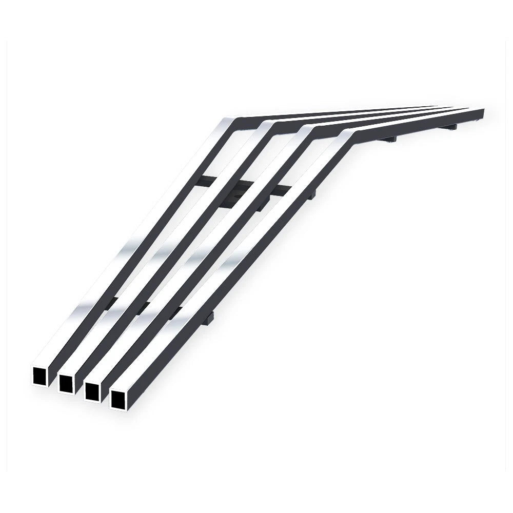 Bumper Billet Grille Insert for Cadillac CTS (2008–2013)
