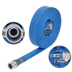 Discharge Hose for Backwash Applications (1.5" x 25/50/100 FT)