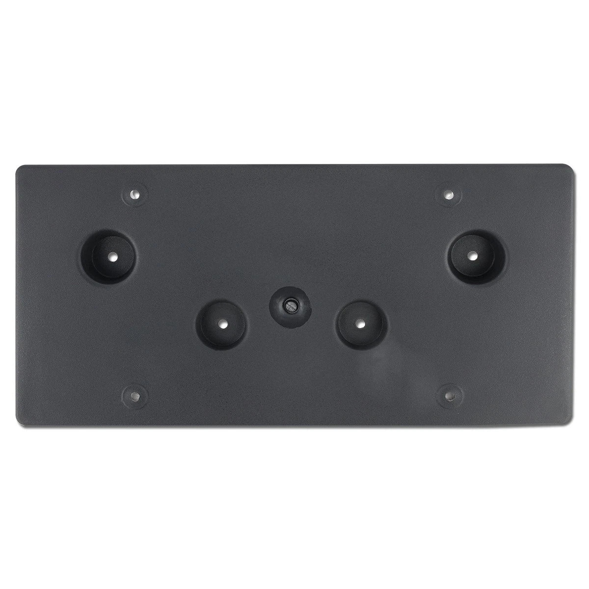 Front License Plate Mounting Bracket for Buick Enclave (2008–2012)