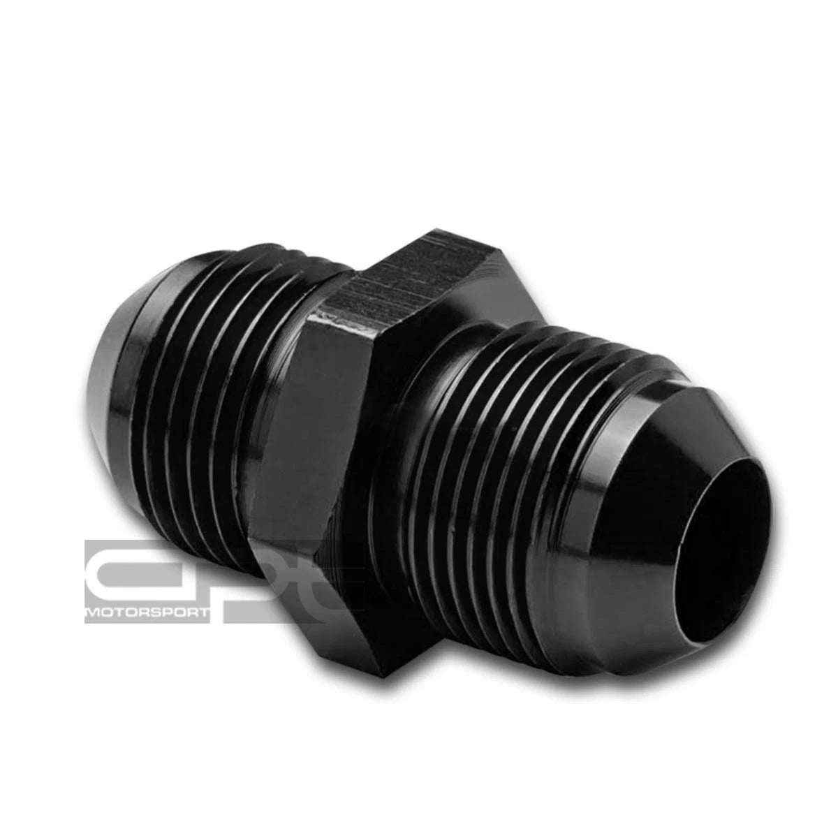 10AN AN10 M221.5 Oil/Fuel/Gas Line Gauge Male/Female Union Fitting Connector