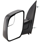 Left Manual Folding Mirror for Ford E-250 E-350 Super Duty (2010–2014)