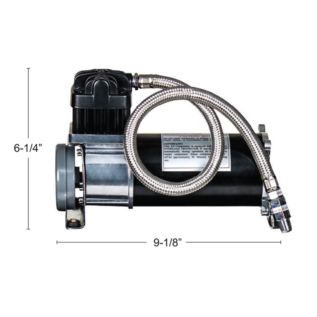 Heavy Duty 12V Air Compressor Motor Kit for Train Horn and Off Road (1)