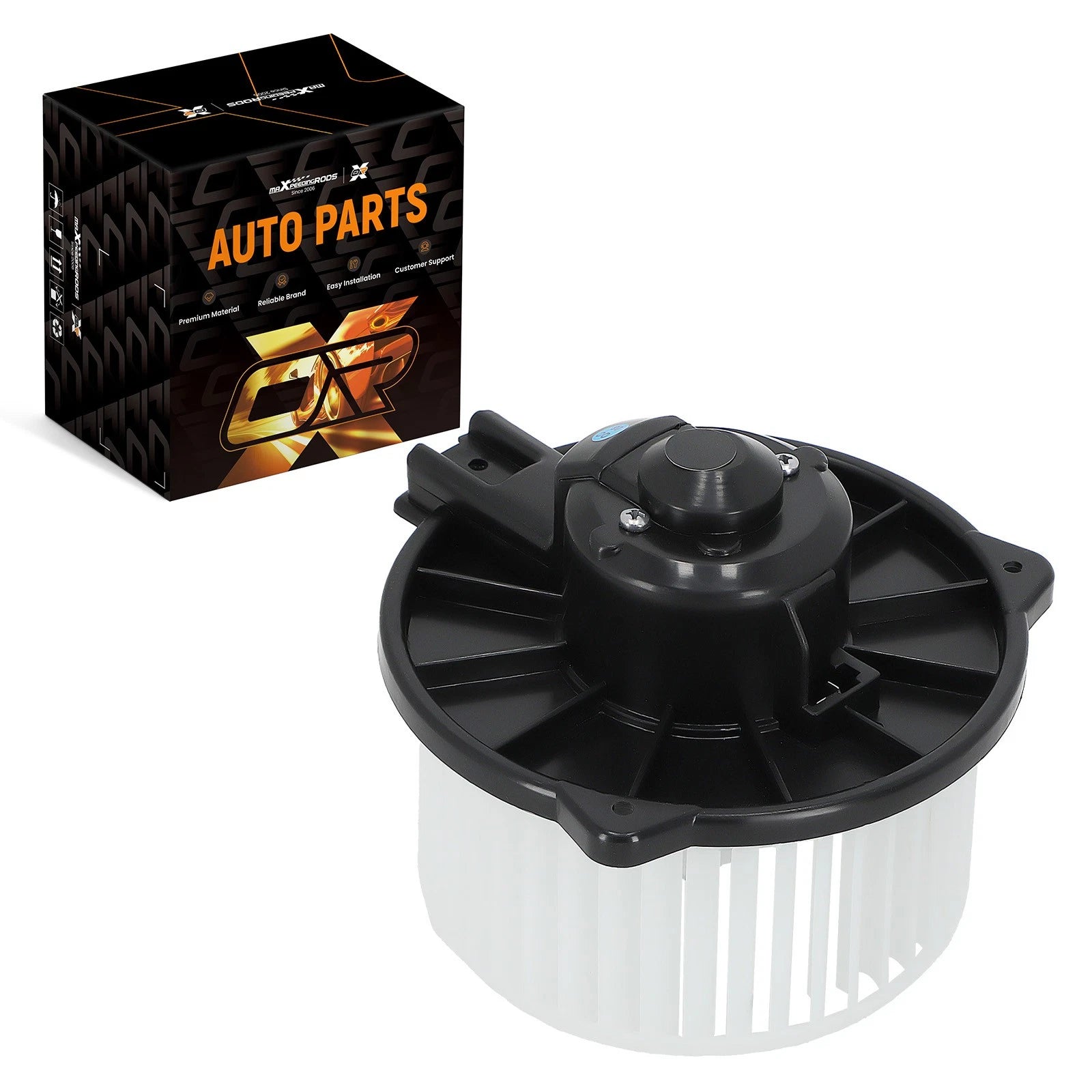 Heater HVAC Blower Motor for Toyota Corolla Sedan (2003–2008) 1.8L L4