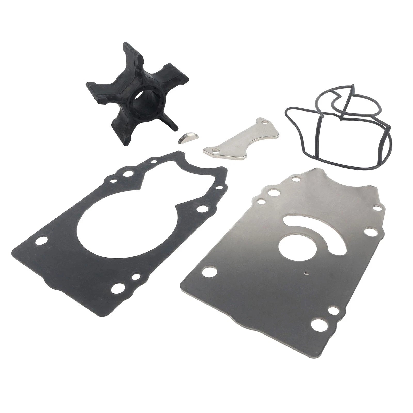 Outboard Water Pump Impeller Repair Kit for Suzuki DF 200-300 HP (2003–2023)