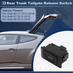 Tailgate Trunk Release Switch for Audi A6 C7 (2012–2018) No. 4G0959831A