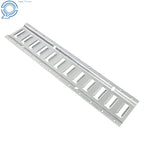 E Track Tie Down Rail Kit for RV Trailer Camper Truck (2' Length)