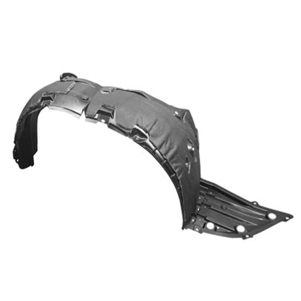 Replacement Front Passenger Side Fender Liner for Nissan Altima (2013–2013)