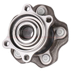 2 Rear Wheel Hub Bearings for Nissan Rogue (2008–2020) & Juke (2011–2017) AWD