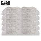 Set of 4 Mop Cloths for Xiaomi Robot Vacuum S40 OV81